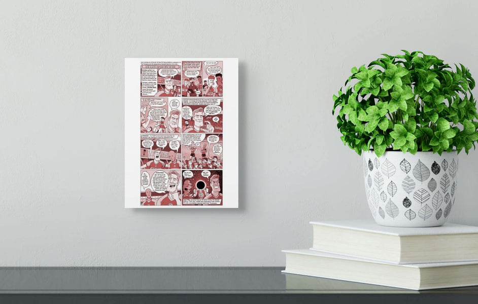 David Squires on … George of the Generic and the future of football