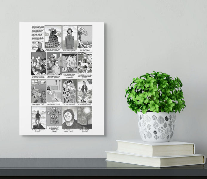 A special viewing of Callum Wilson’s art collection, Football, 11 July 2023
