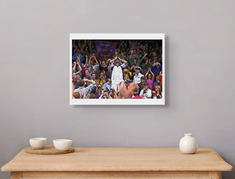 Goran Ivanisevic, 2001