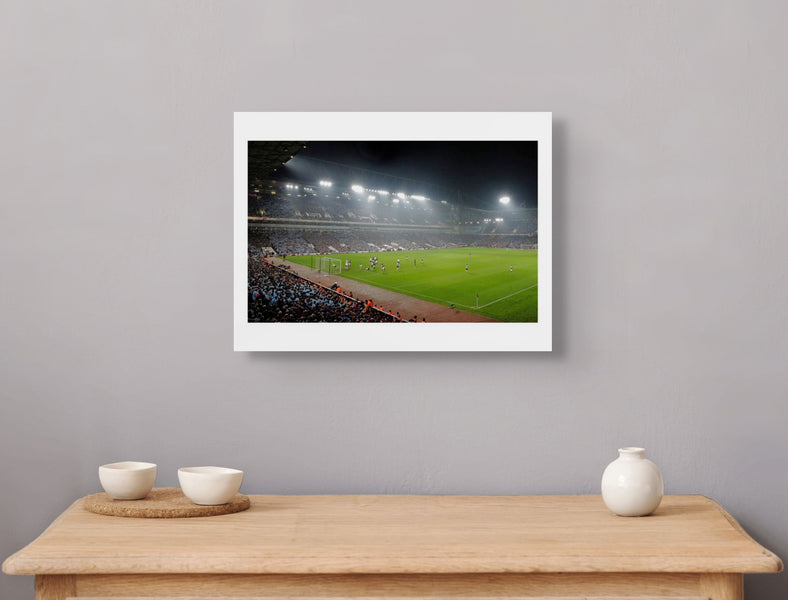 Last goal at the Boleyn. West Ham v Manchester United 10.05.2016