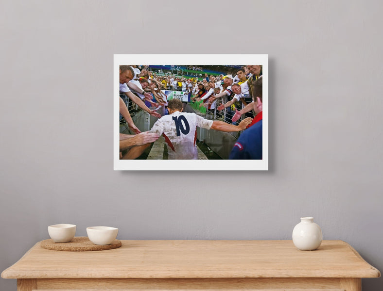 Jonny Wilkinson, Rugby World Cup, 2003