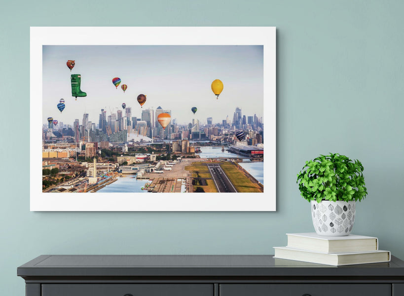 Lord Mayor's balloon regatta, 2019