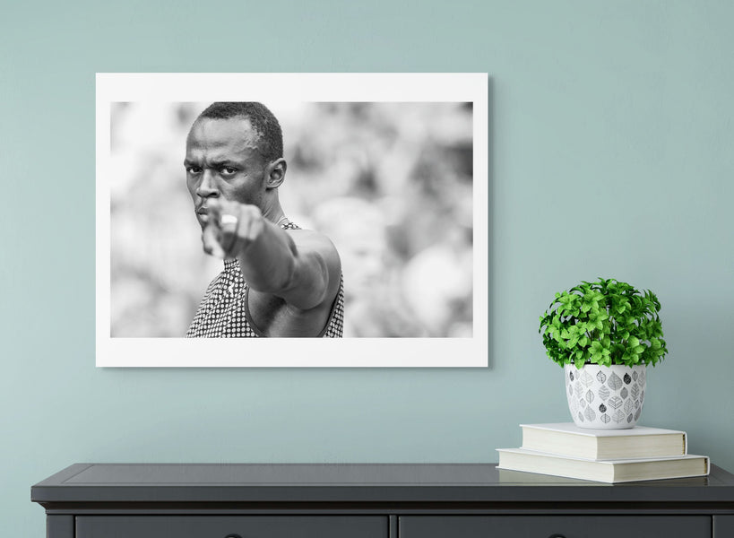 Usain Bolt, Anniversary Games, London 2013
