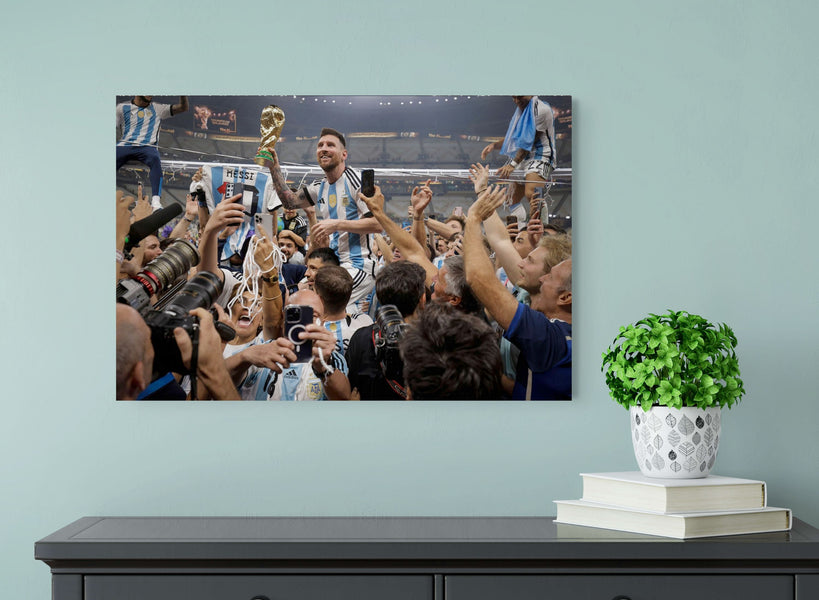 Argentina v France FIFA World Cup 2022 Final