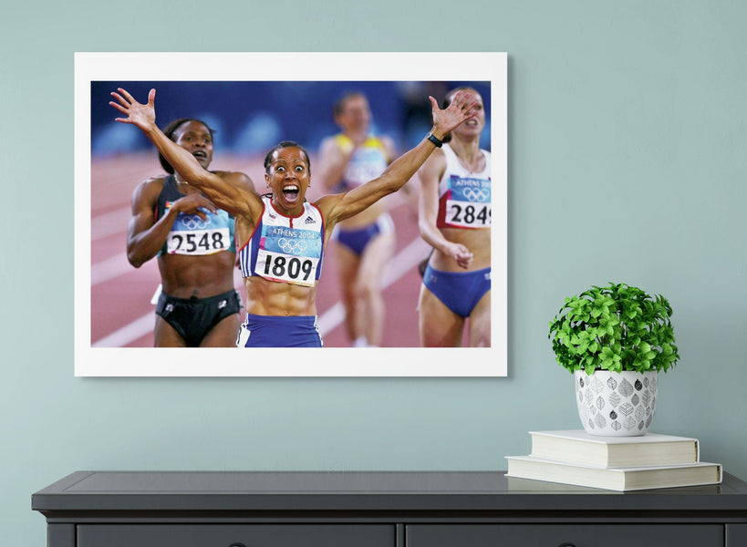 Kelly Holmes