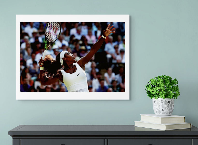 Serena Williams Wimbledon, 2015