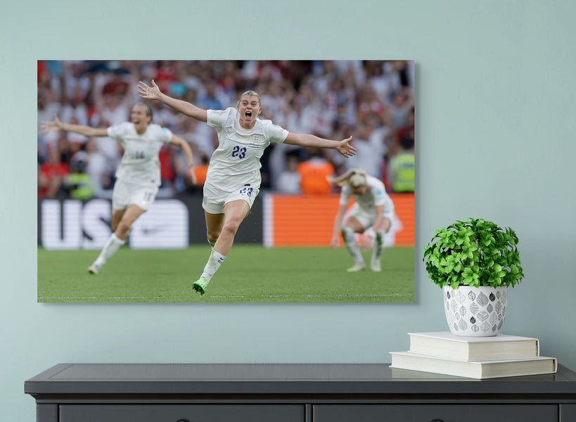 England v Germany Womens Euros 2022 final