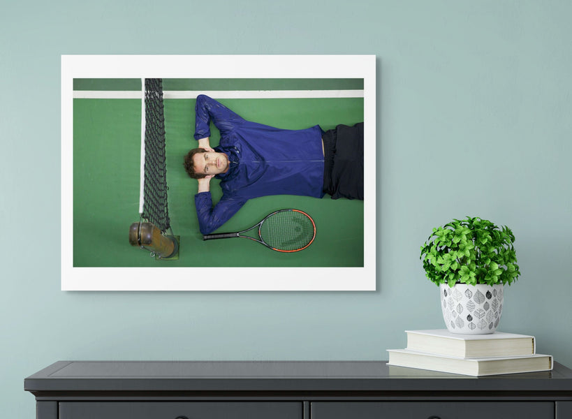 Andy Murray, Queens Club, 2016