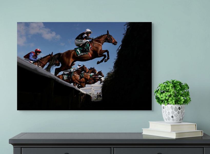 Aintree racing Grand National Festival 2023 day one