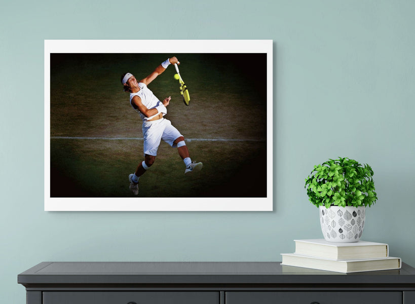 Rafael Nadal, 2008