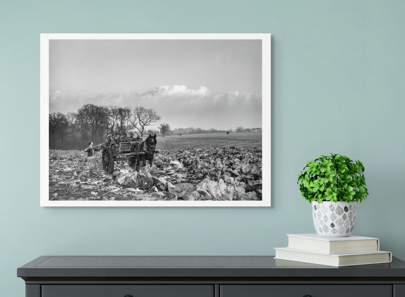 A farmer at work, 1939