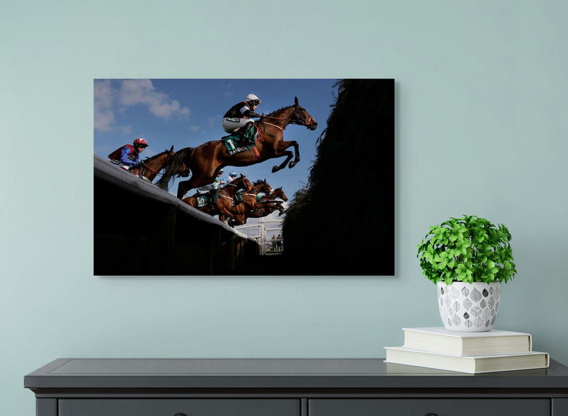 Aintree racing Grand National Festival 2023 day one