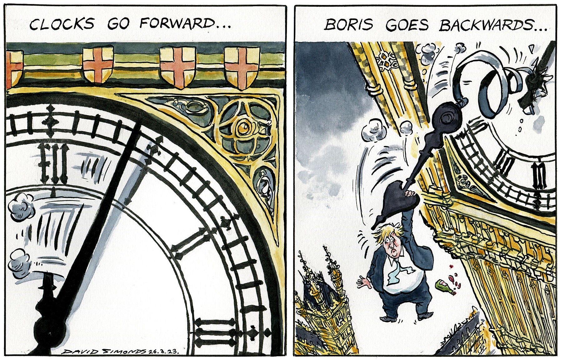 26th March 2023 Guardian Print Store 26th March 2023 Guardian Print Store