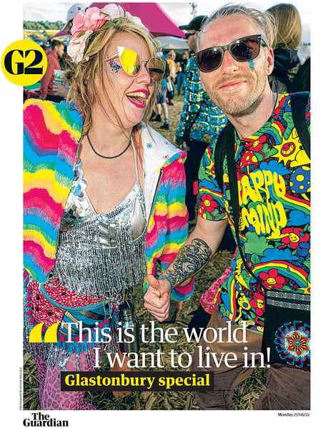 Dougie Wallace's G2 Cover Monday 27th June 2022