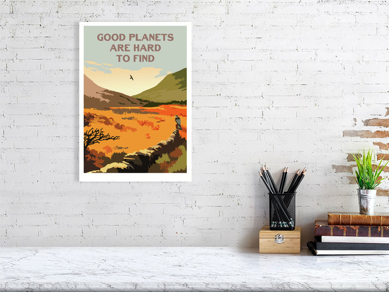 Good Planets are Hard to Find