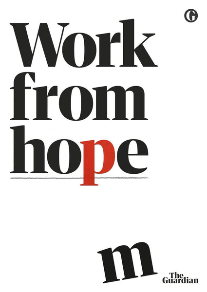 Work from hope