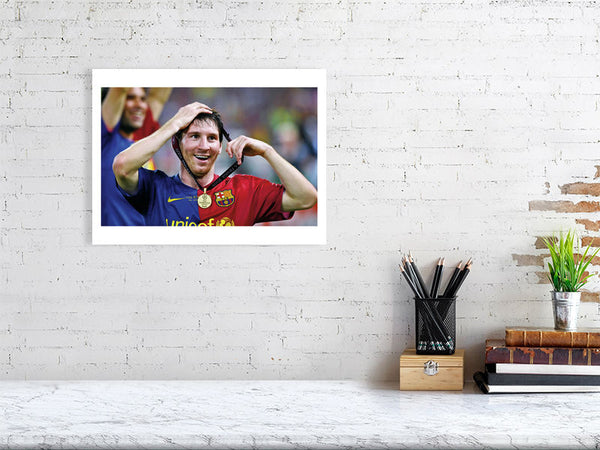 Magical Messi – Guardian Print Store