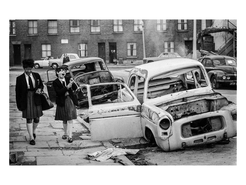 Road Wrecks, 1966