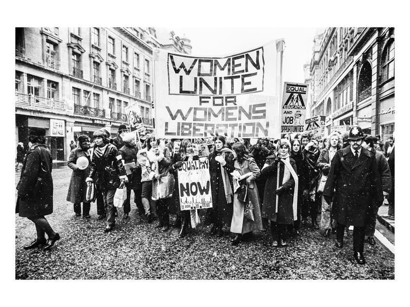 Equal pay is not enough, 1971