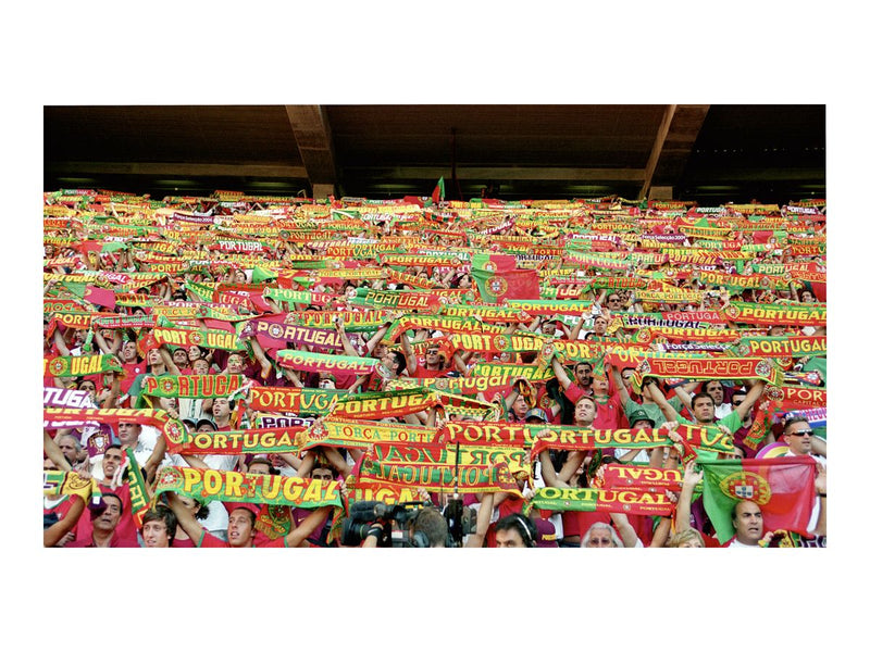 Portugal fans: 11 Jun 2008