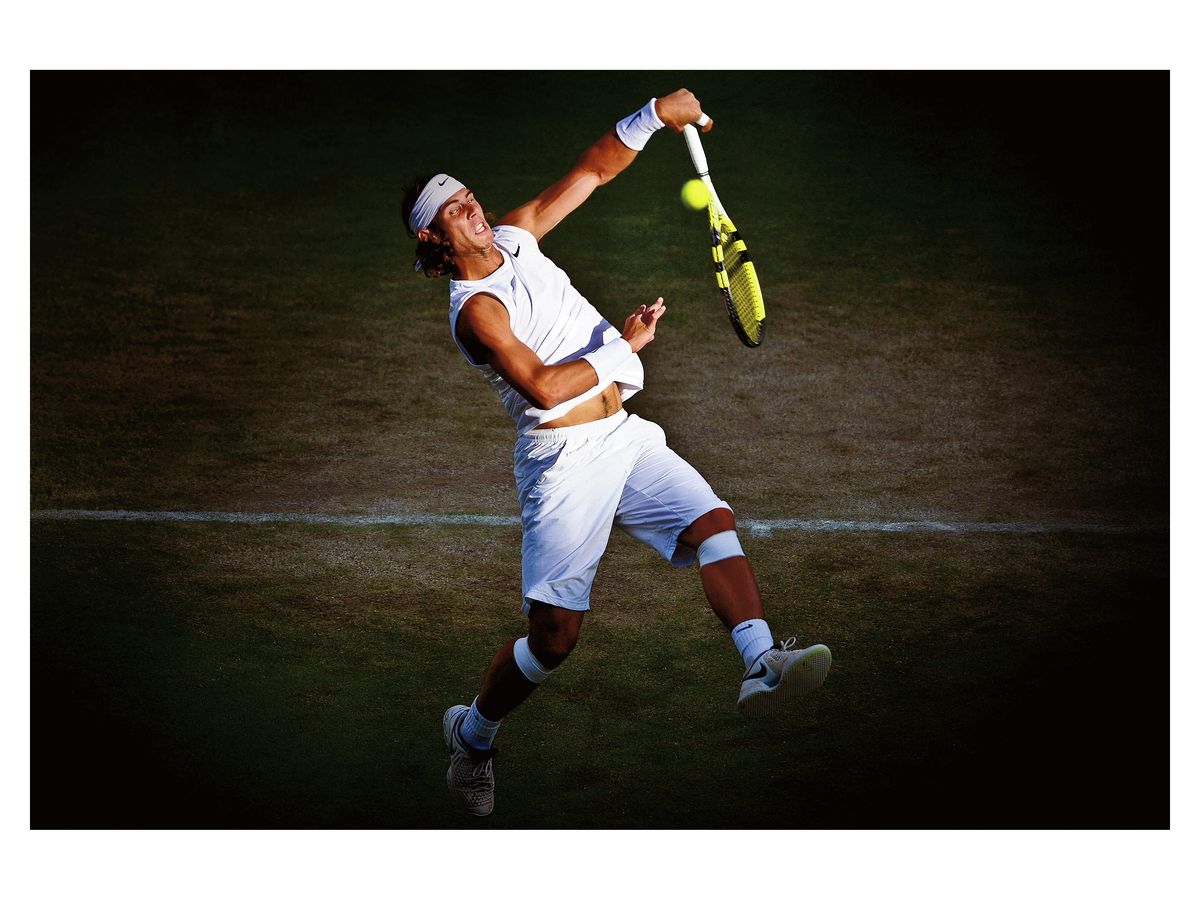 Rafael Nadal, 2008