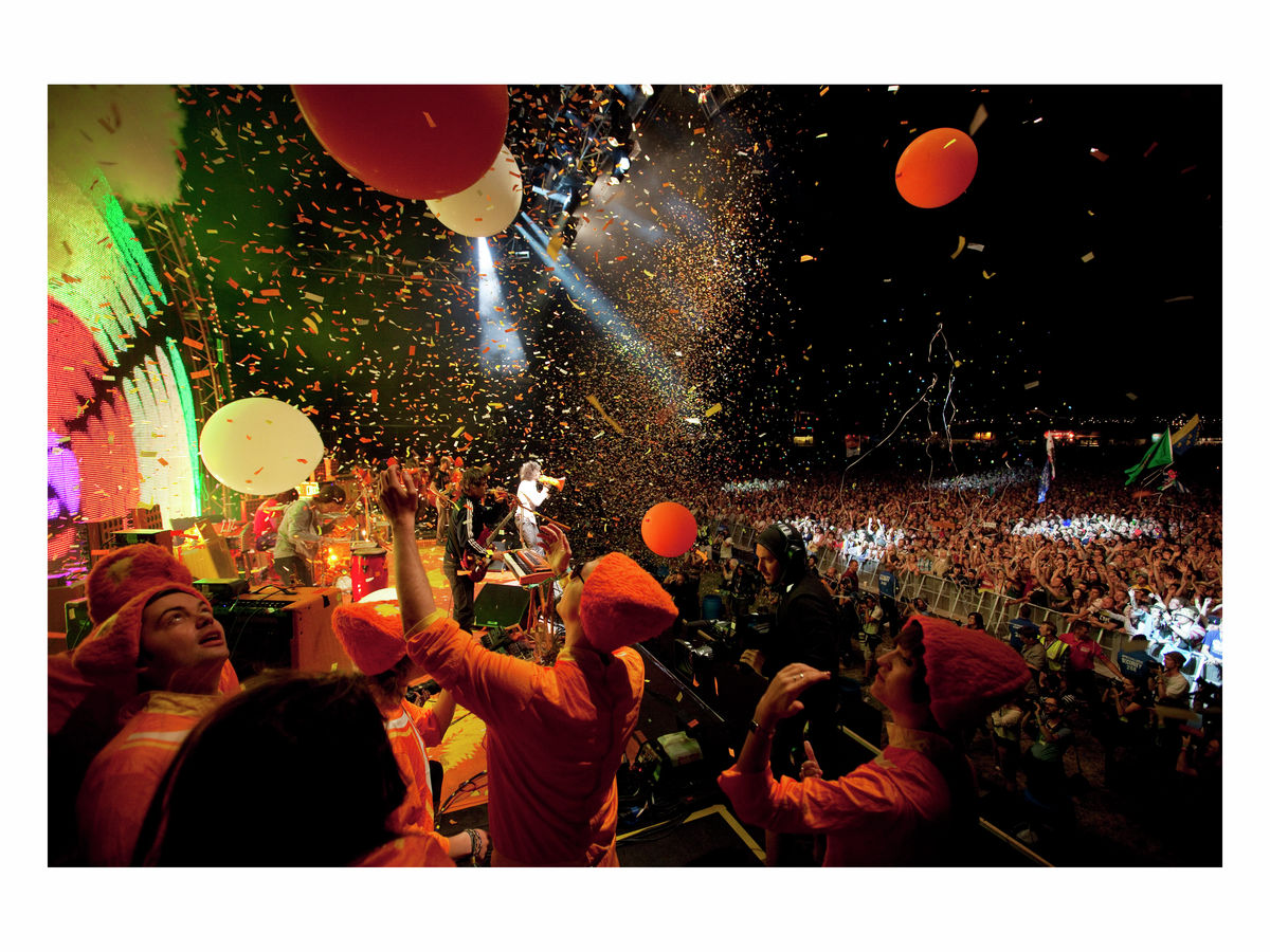 The Flaming Lips, 2010