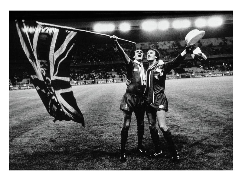 Liverpool v Madrid, 1981