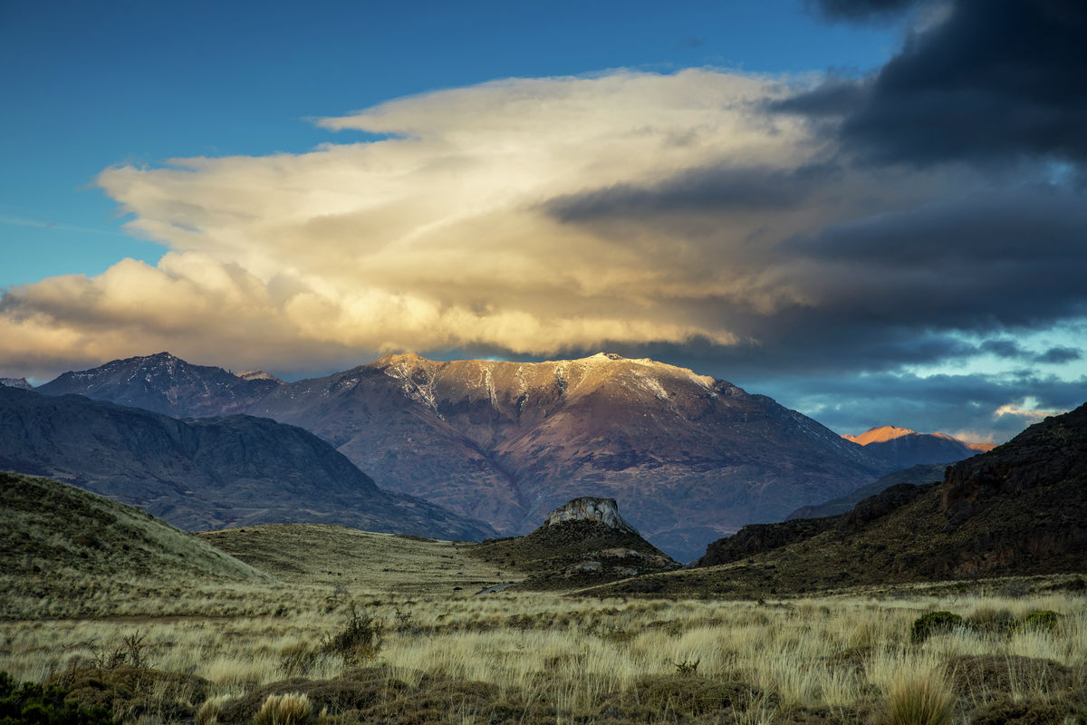 Patagonia by David Levene