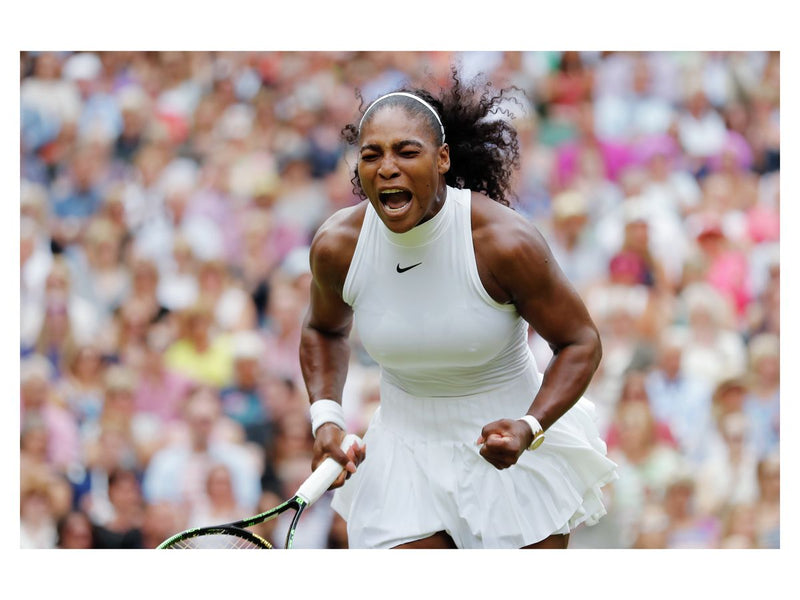 Serena Williams, 2016