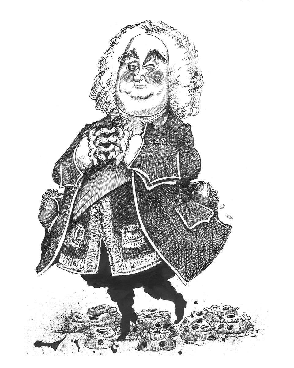 Sir Robert Walpole, Prime Minister 1721-42