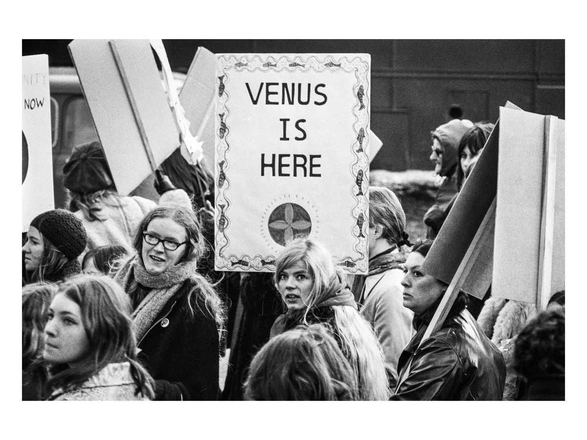 Venus is Here, 1971