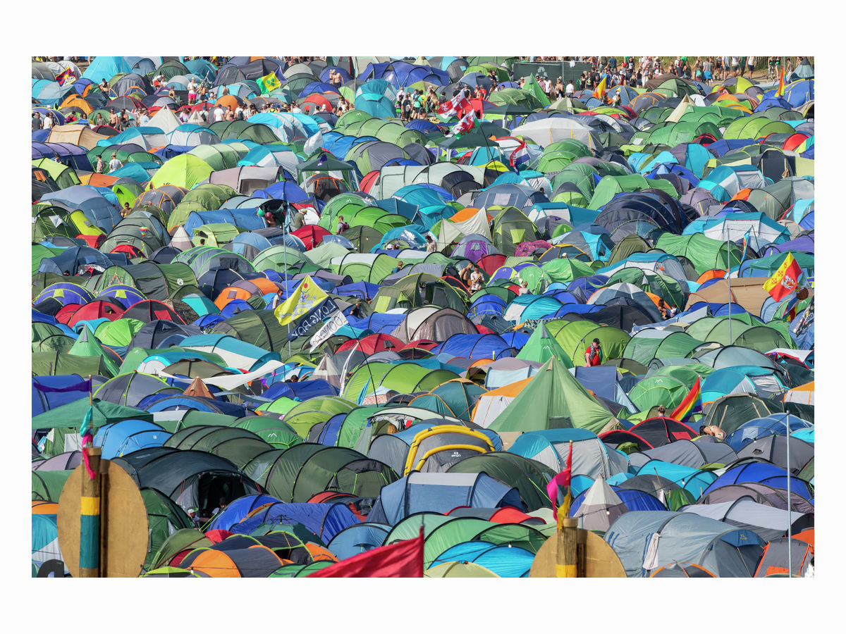 Tents, 2019