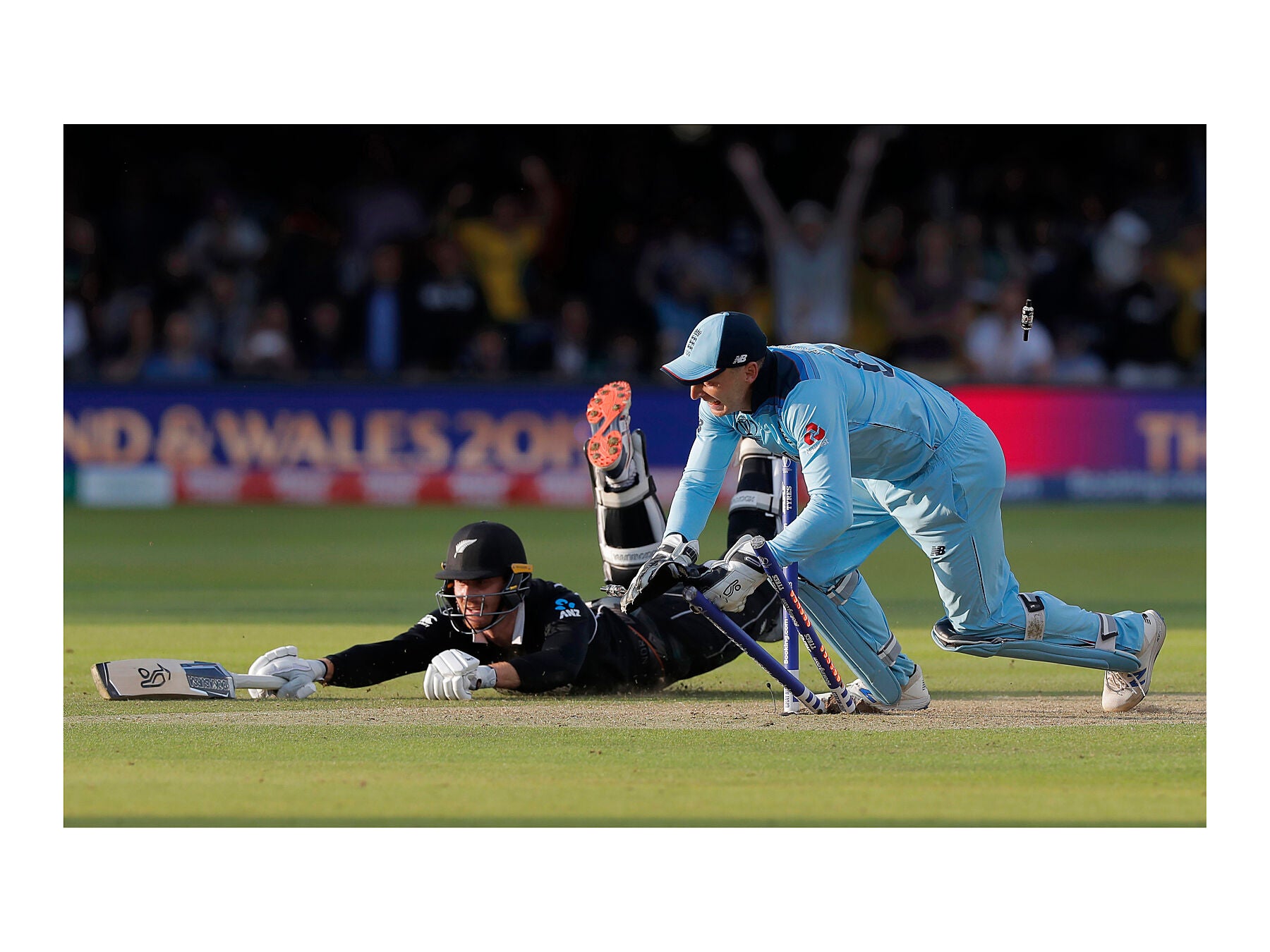 England win the Cricket World Cup, Lord’s – 14 July 2019