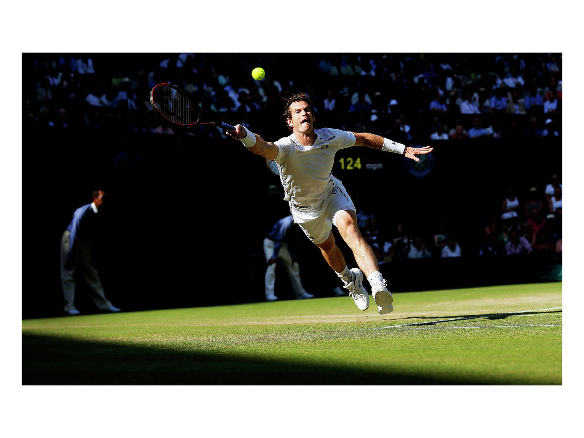 Wimbledon 2015 day 7