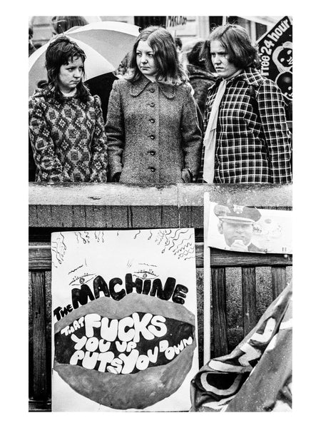 The Machine, 1971
