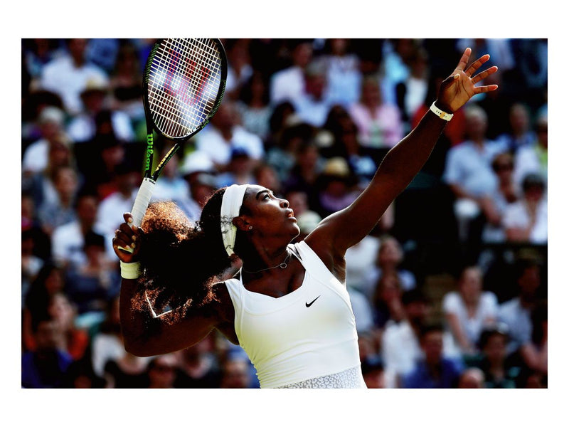 Serena Williams Wimbledon, 2015